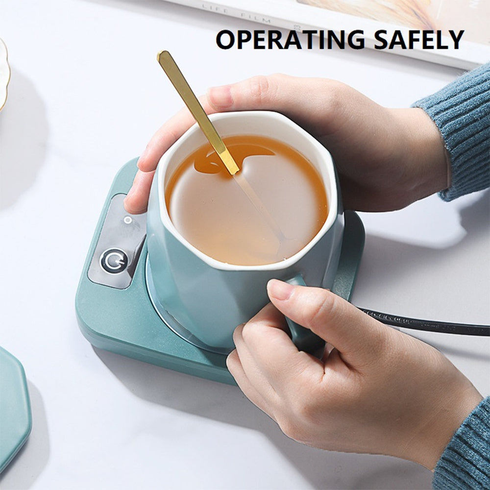 Electric Coffee & Tea Mug Warmer