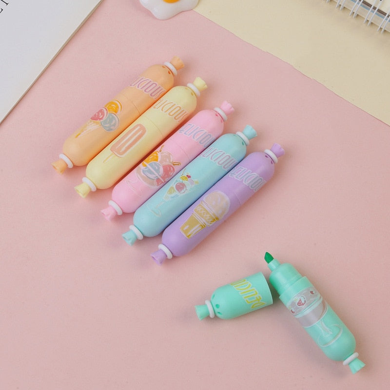 Mini Capsule Highlighter