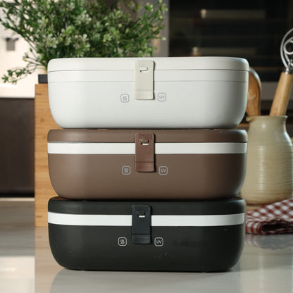 USB-C Self-Heating Lunch Box with UV Sanitizer