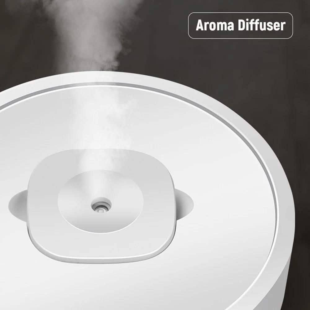 4-in-1 Air Purifier, Humidifier & Aroma Diffuser