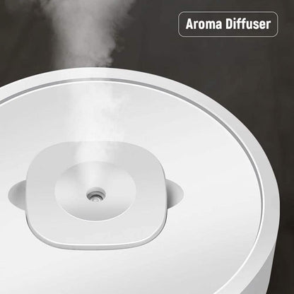 4-in-1 Air Purifier, Humidifier & Aroma Diffuser