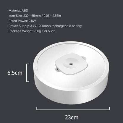 4-in-1 Air Purifier, Humidifier & Aroma Diffuser
