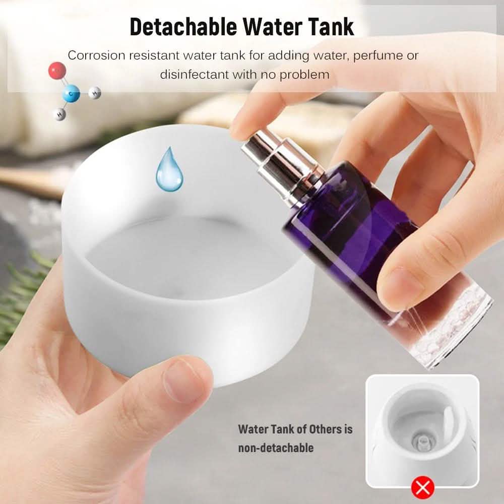 4-in-1 Air Purifier, Humidifier & Aroma Diffuser
