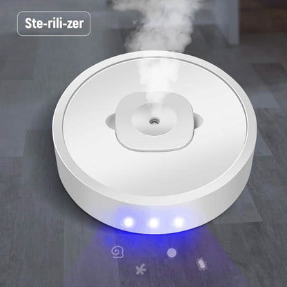 4-in-1 Air Purifier, Humidifier & Aroma Diffuser