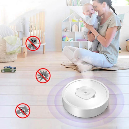 4-in-1 Air Purifier, Humidifier & Aroma Diffuser