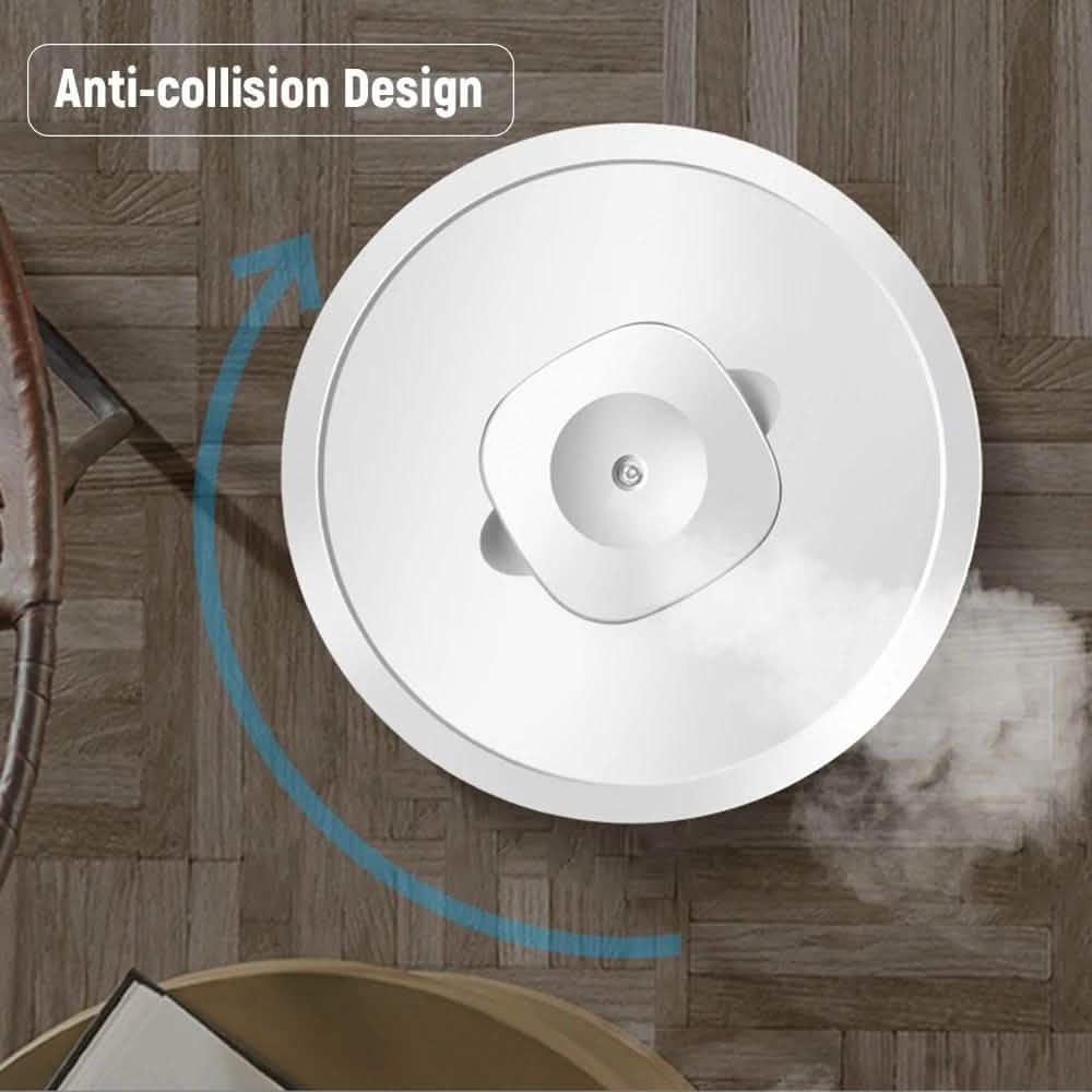 4-in-1 Air Purifier, Humidifier & Aroma Diffuser