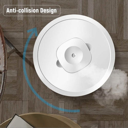 4-in-1 Air Purifier, Humidifier & Aroma Diffuser