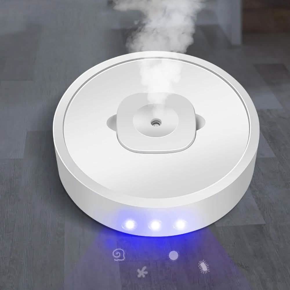 4-in-1 Air Purifier, Humidifier & Aroma Diffuser