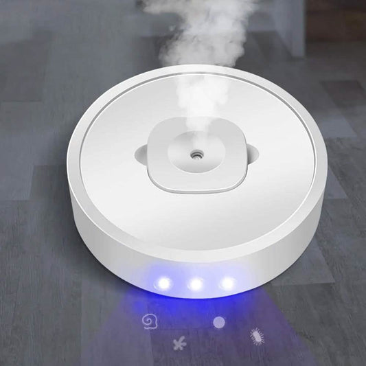 4-in-1 Air Purifier, Humidifier & Aroma Diffuser