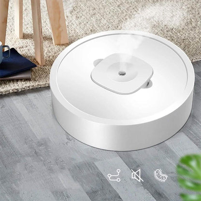 4-in-1 Air Purifier, Humidifier & Aroma Diffuser