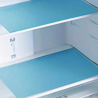 4-Piece Set: Refrigerator Liners