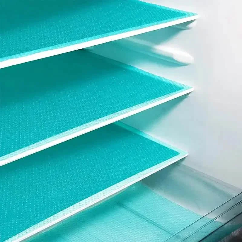 4-Piece Set: Refrigerator Liners