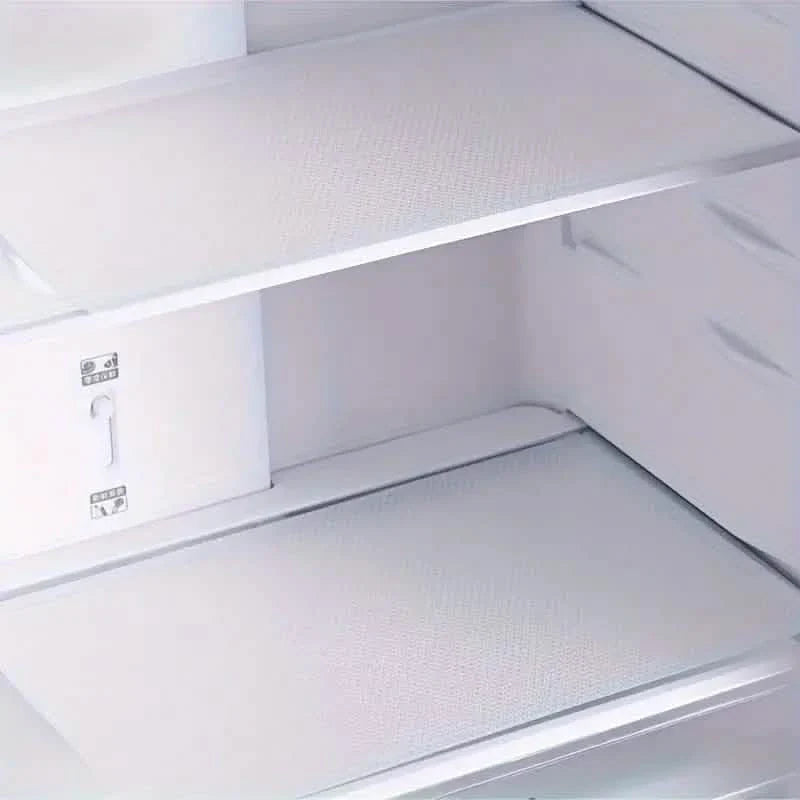 4-Piece Set: Refrigerator Liners