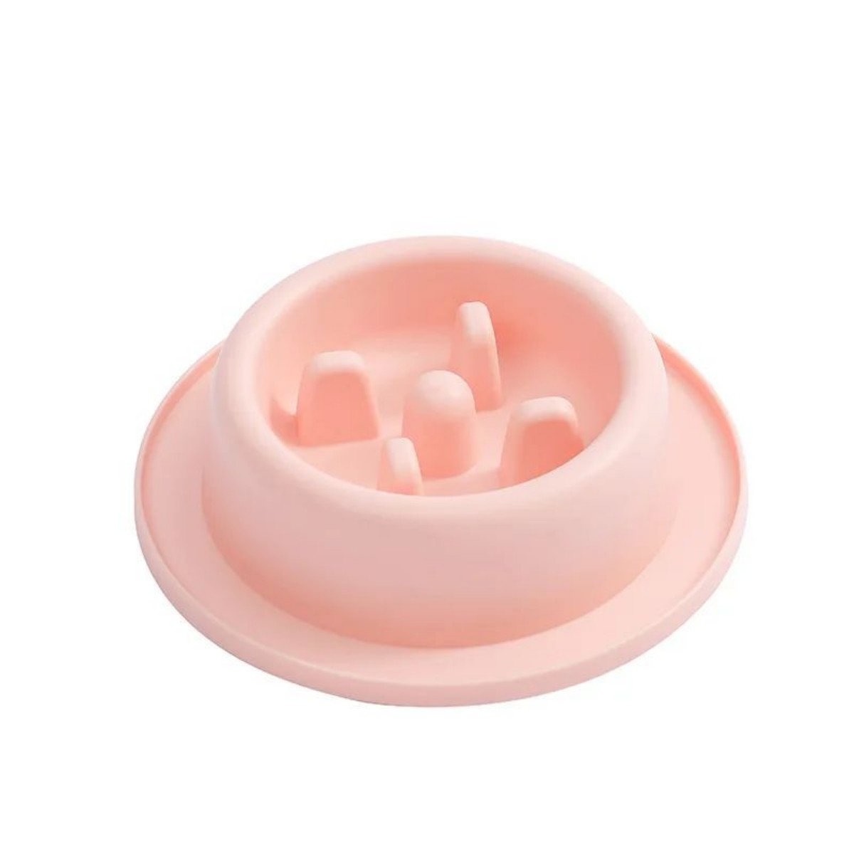 Non-Slip Slow Feeder Pet Bowl