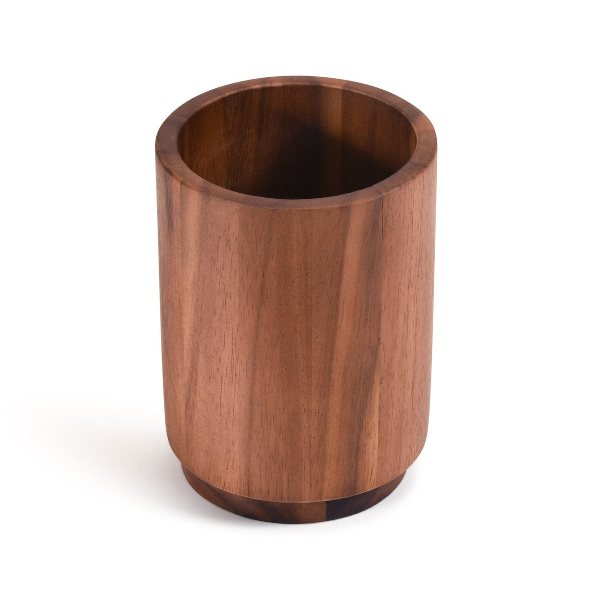 Rotating Lazy Susan Utensil Holder