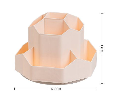 Rotating Desktop Pen Holder