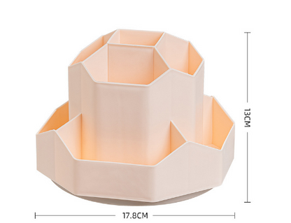 Rotating Desktop Pen Holder