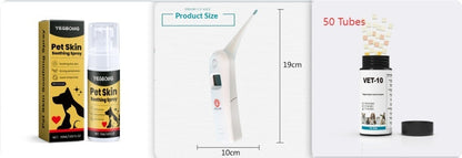 Pet Skin Care Spray Gentle Relief