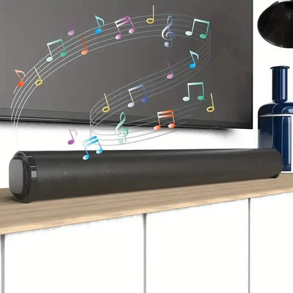 4D Surround Wireless & USB Stereo Speakers