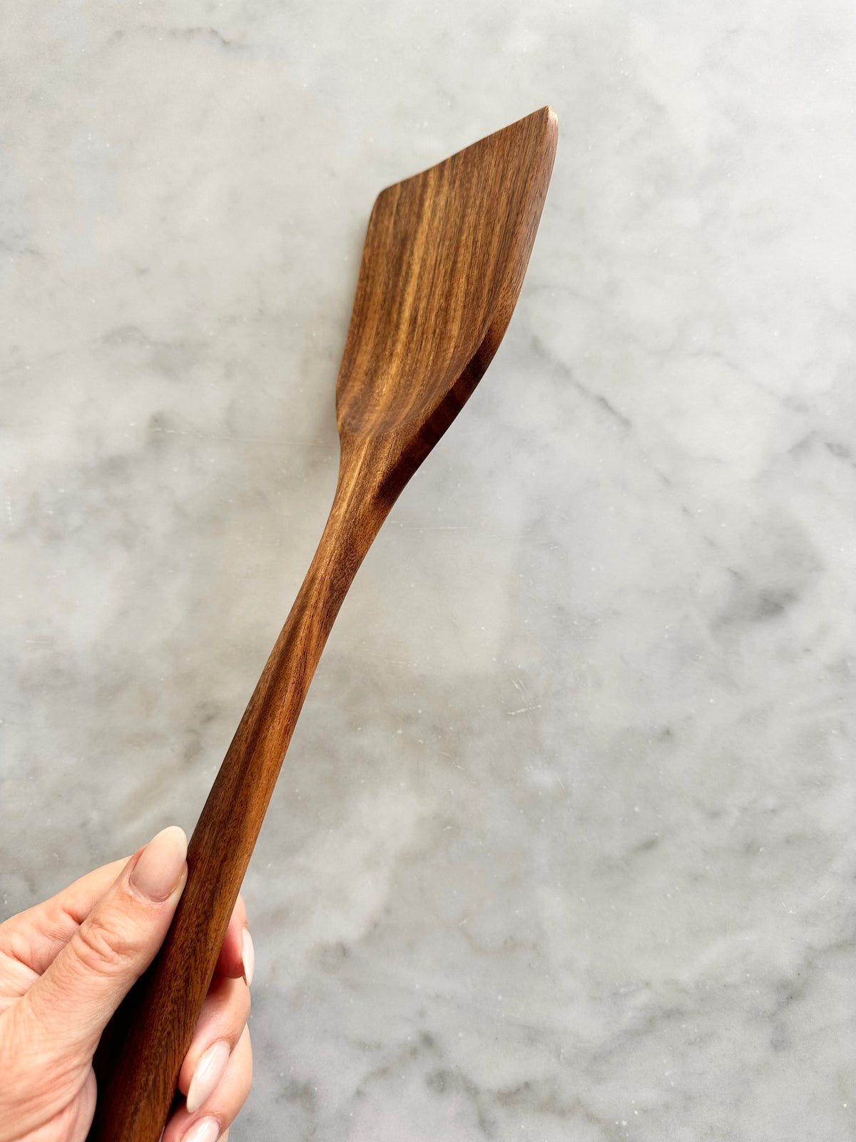 Nosara Teak Wood Utensil Set