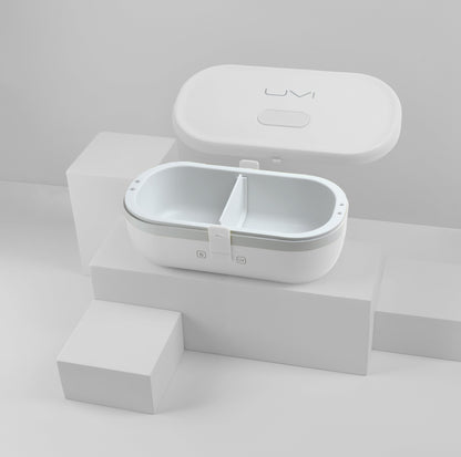 USB-C Self-Heating Lunch Box with UV Sanitizer