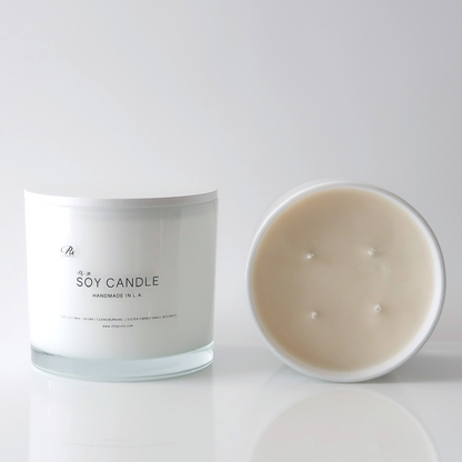 Fresh Fig: 100% Soy Wax Candle