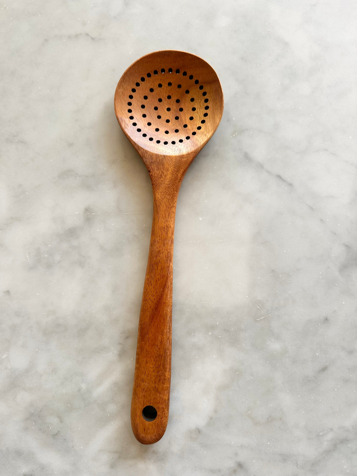 Nosara Teak Wood Utensil Set