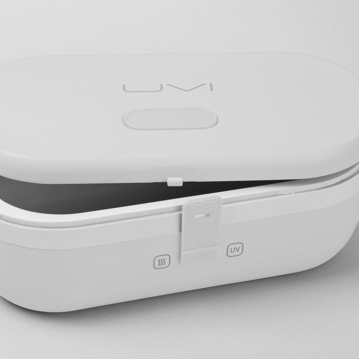 USB-C Self-Heating Lunch Box with UV Sanitizer