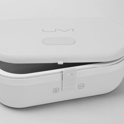 USB-C Self-Heating Lunch Box with UV Sanitizer