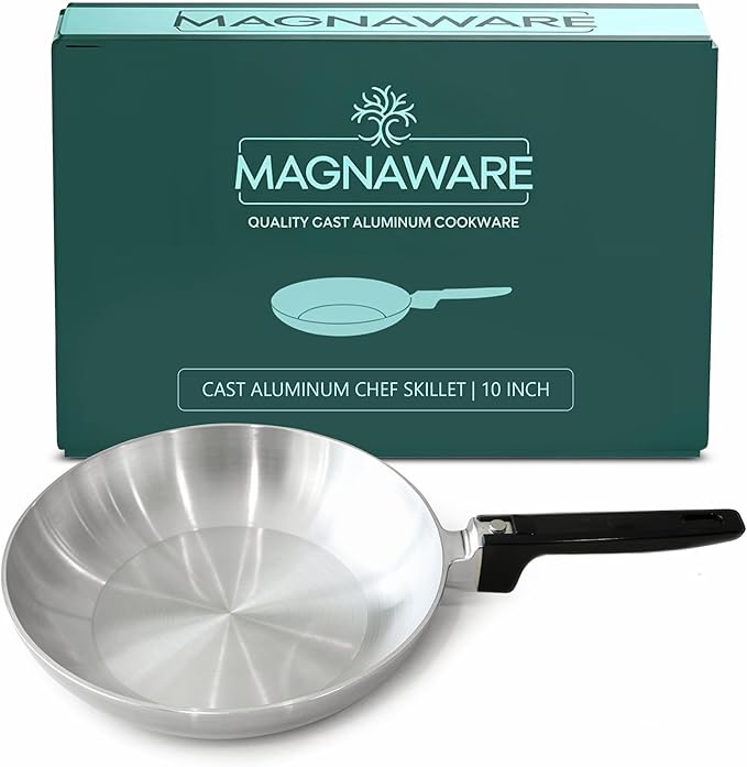 10-Inch Chef Skillet