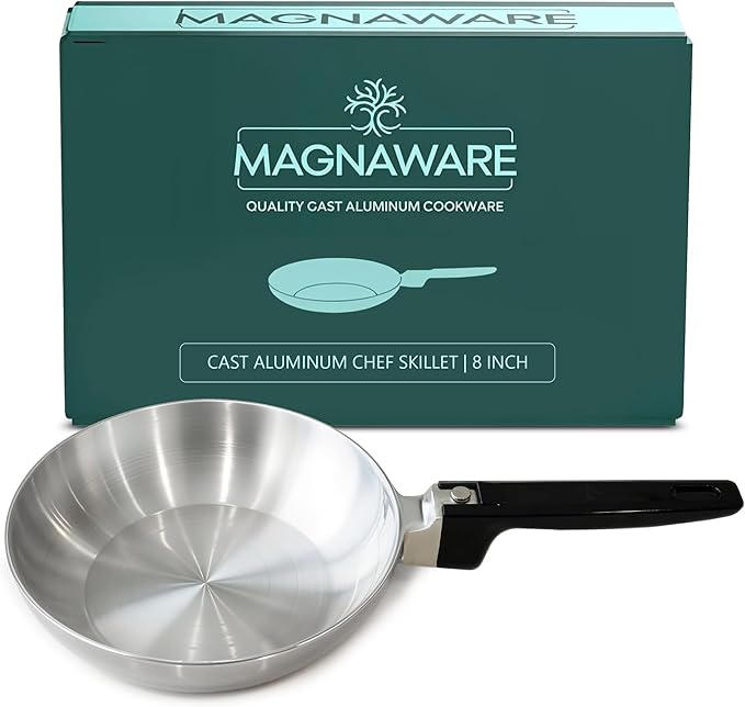 8-Inch Chef Skillet