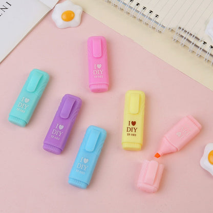 Mini Capsule Highlighter