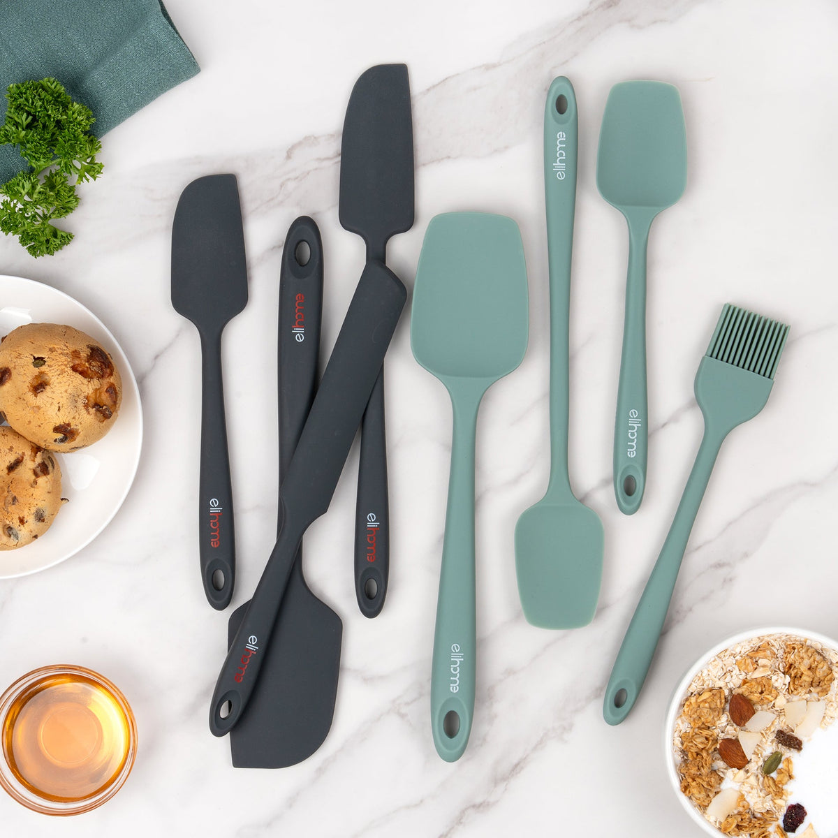Elihome Mini Spoonula  - 8.75" L x 1.8" W