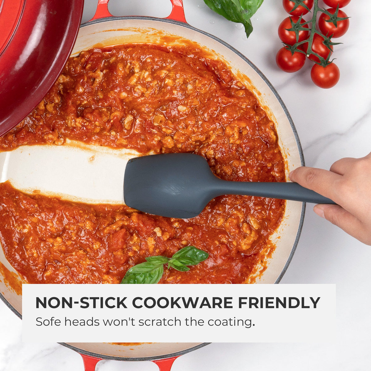 Elihome Classic Spoonula  - 11"L x 2.4"W
