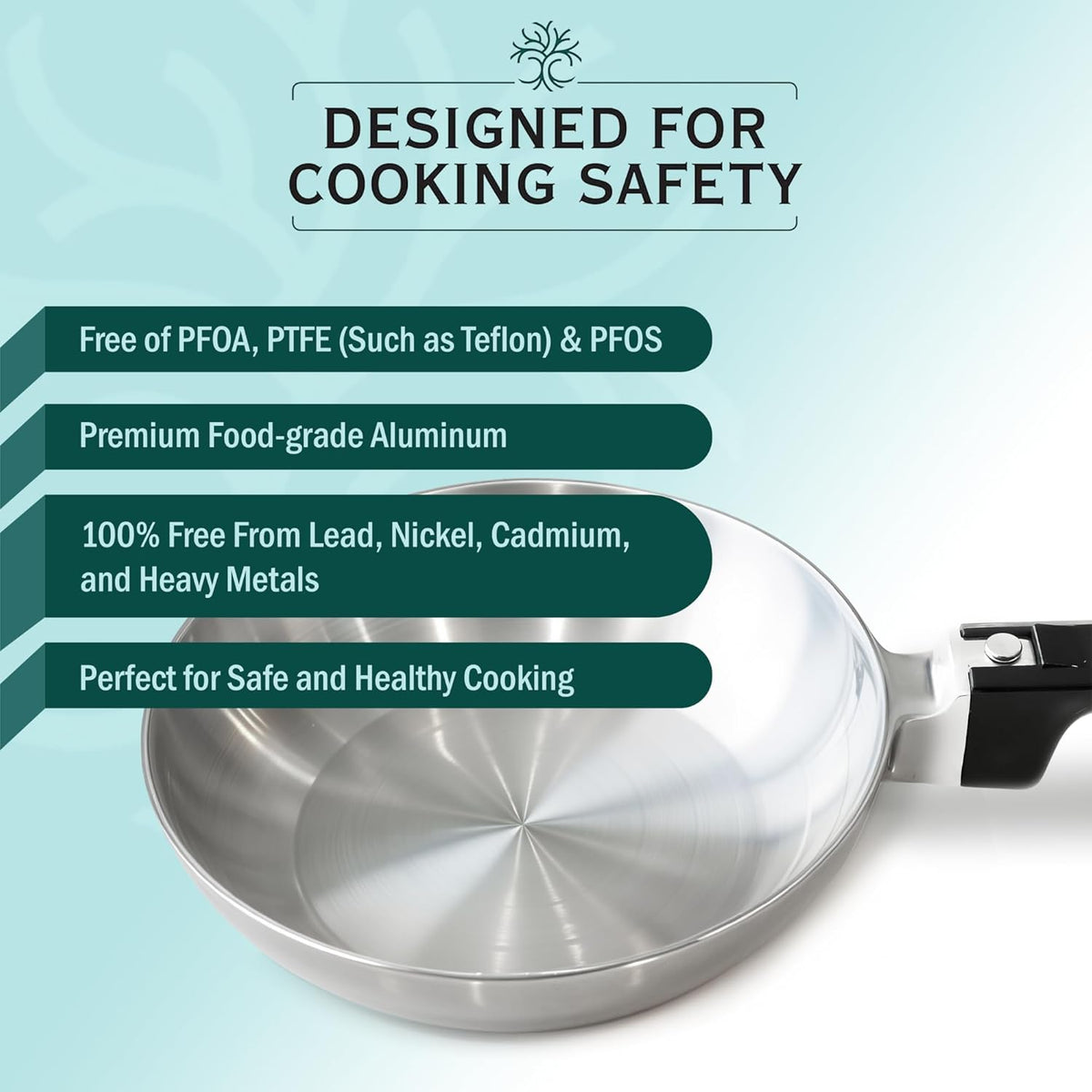 11-Inch Chef Skillet