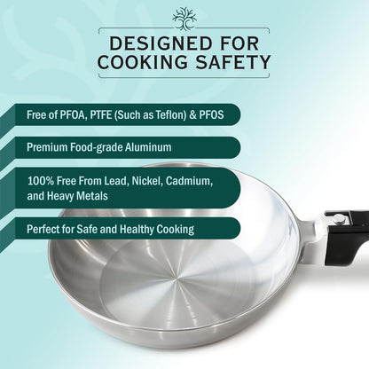 11-Inch Chef Skillet