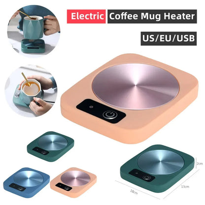 Electric Coffee & Tea Mug Warmer