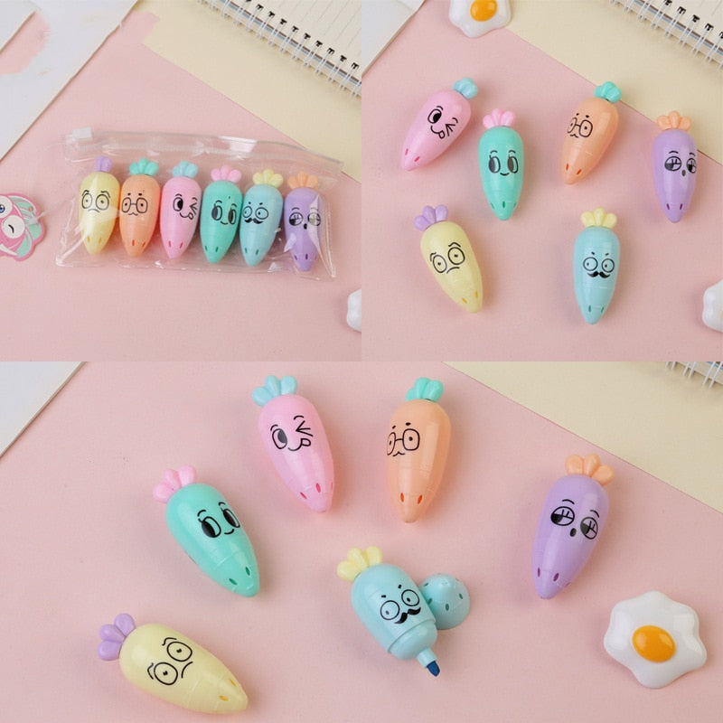 Mini Capsule Highlighter