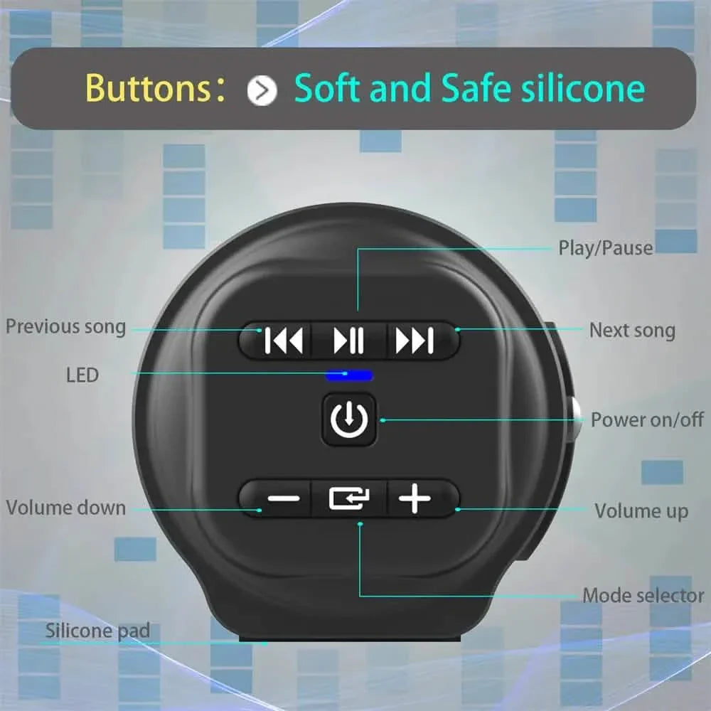 4D Surround Wireless & USB Stereo Speakers