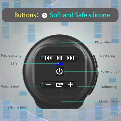 4D Surround Wireless & USB Stereo Speakers
