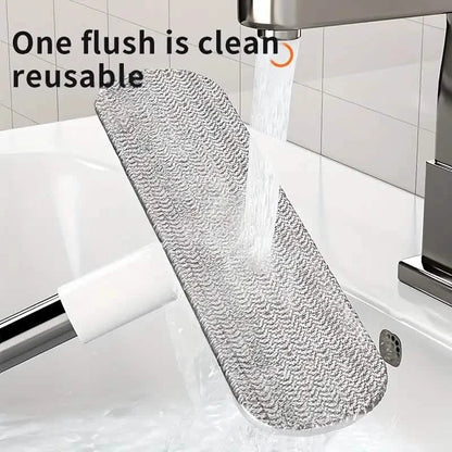 Multi-Functional Glass, Window Screens Cleaning Brush