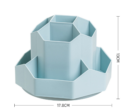 Rotating Desktop Pen Holder
