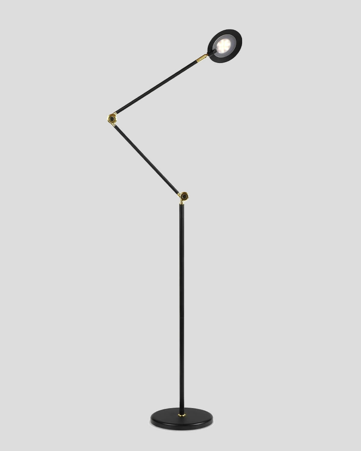 Sage 2-in-1 LED Floor and Table Lamp