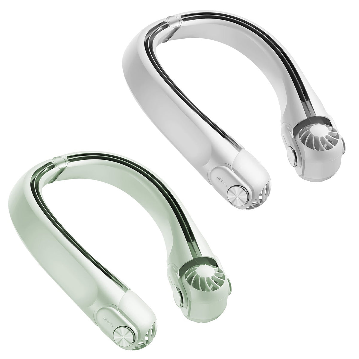 Hands-Free Neck Fan with 3 Speeds