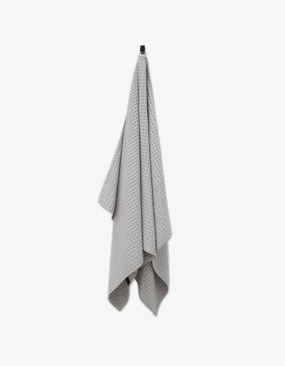 Waffle Weave Bath Towel