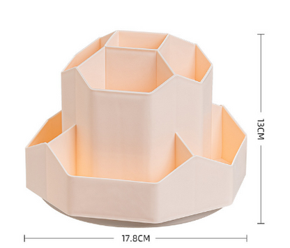 Rotating Desktop Pen Holder