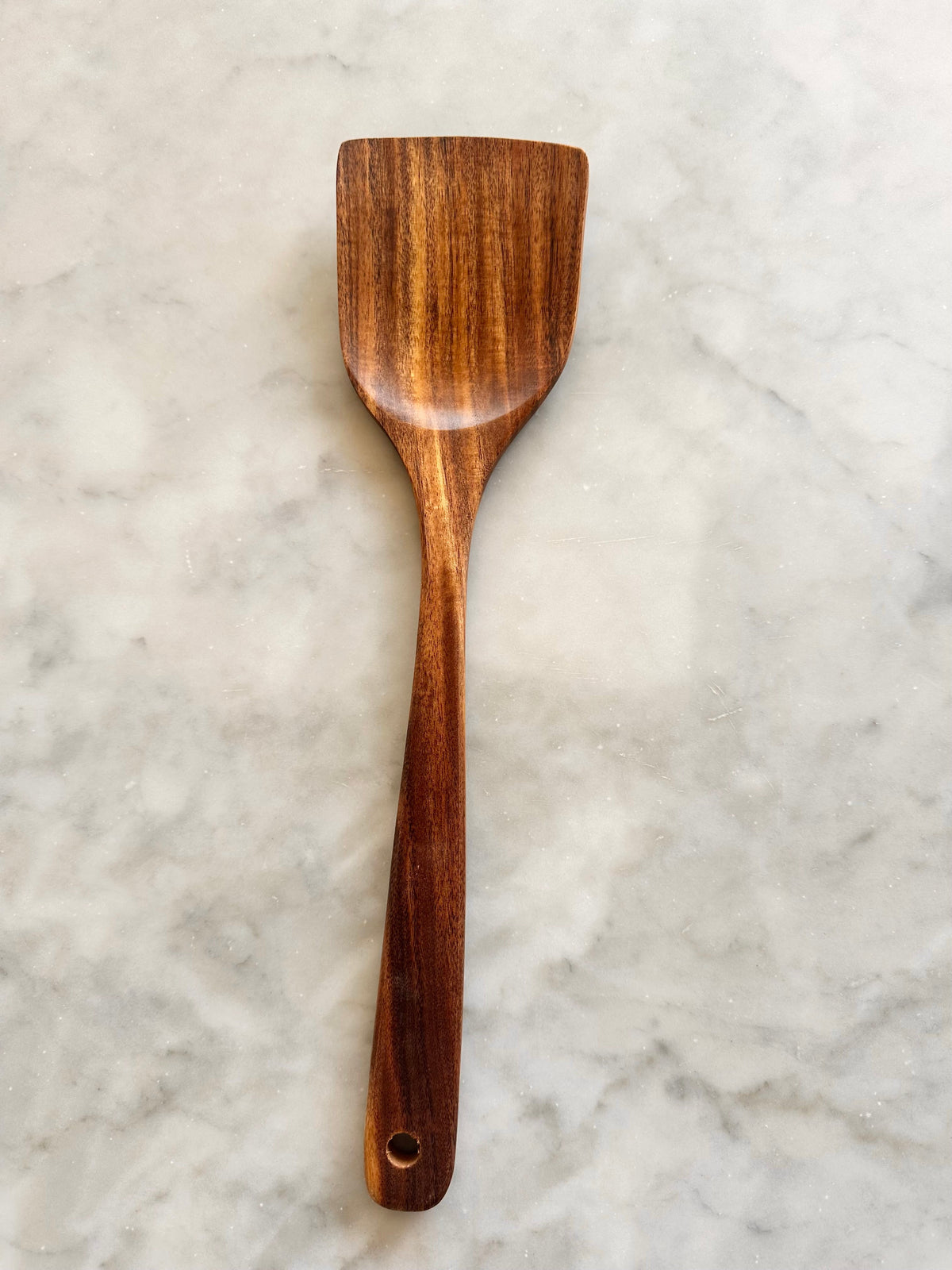 Nosara Teak Wood Utensil Set