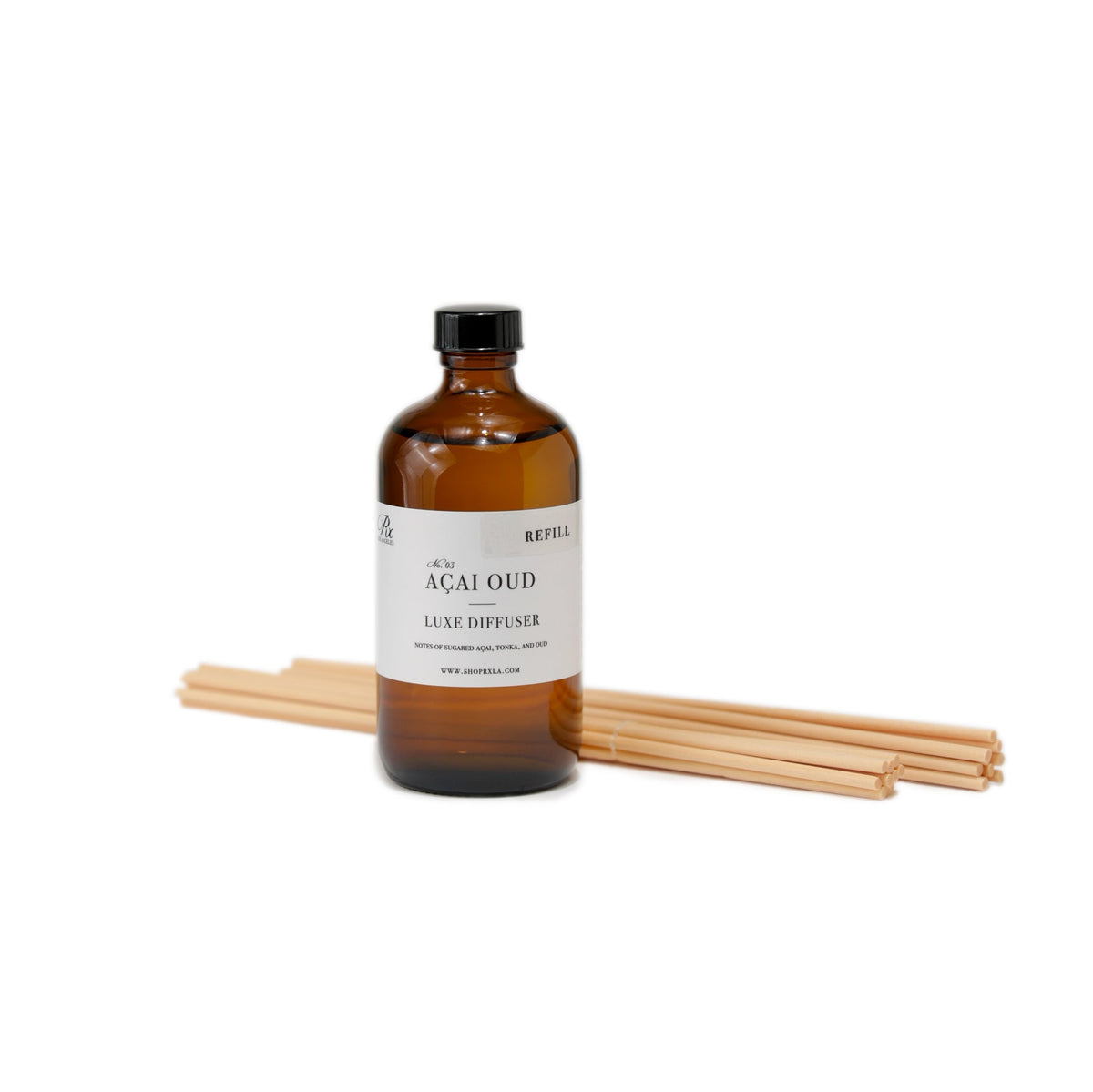 Acai Oud- Reed Diffuser