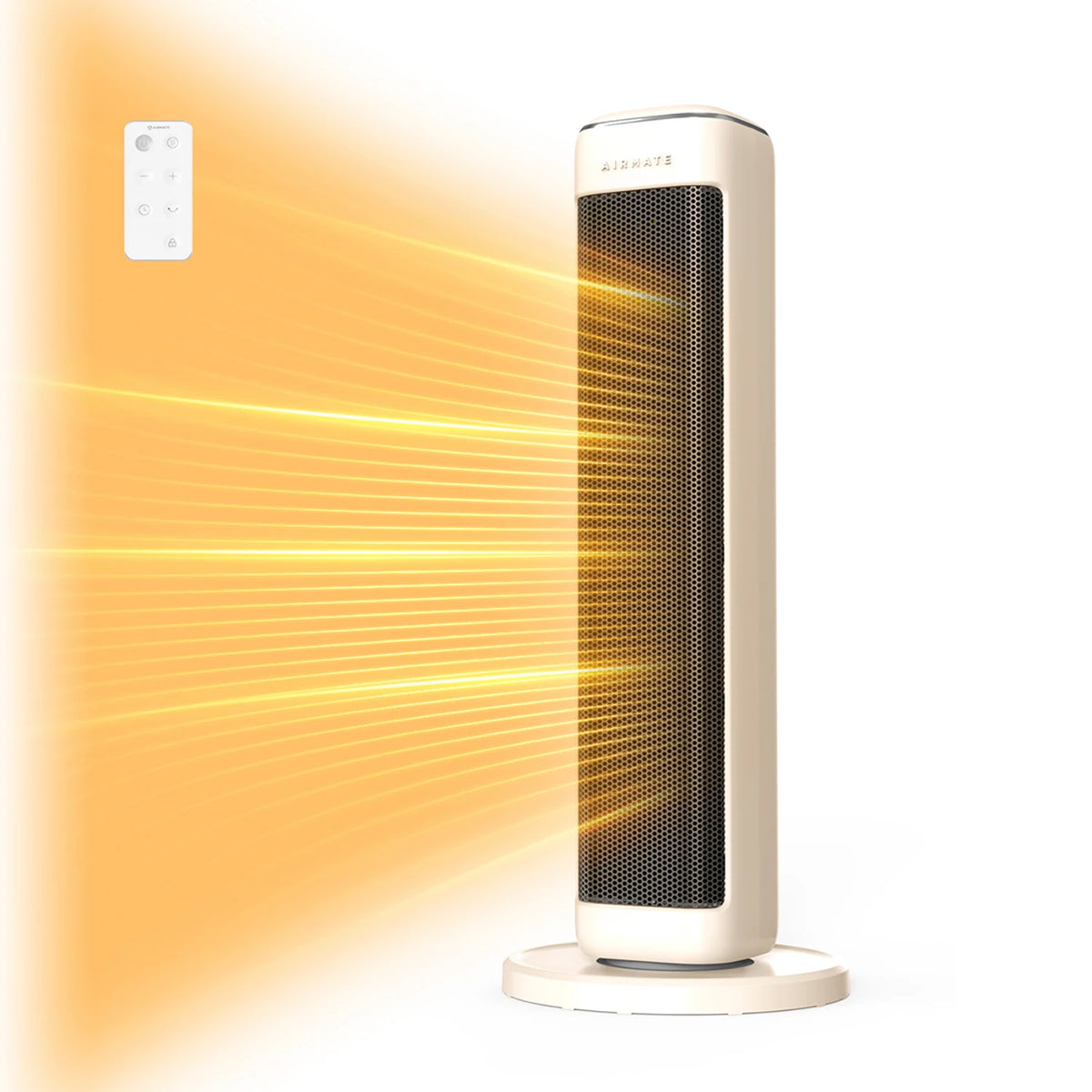 Airmate 25" Ceramic Tower Heater