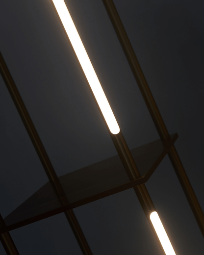 Aria Shelf Lamp
